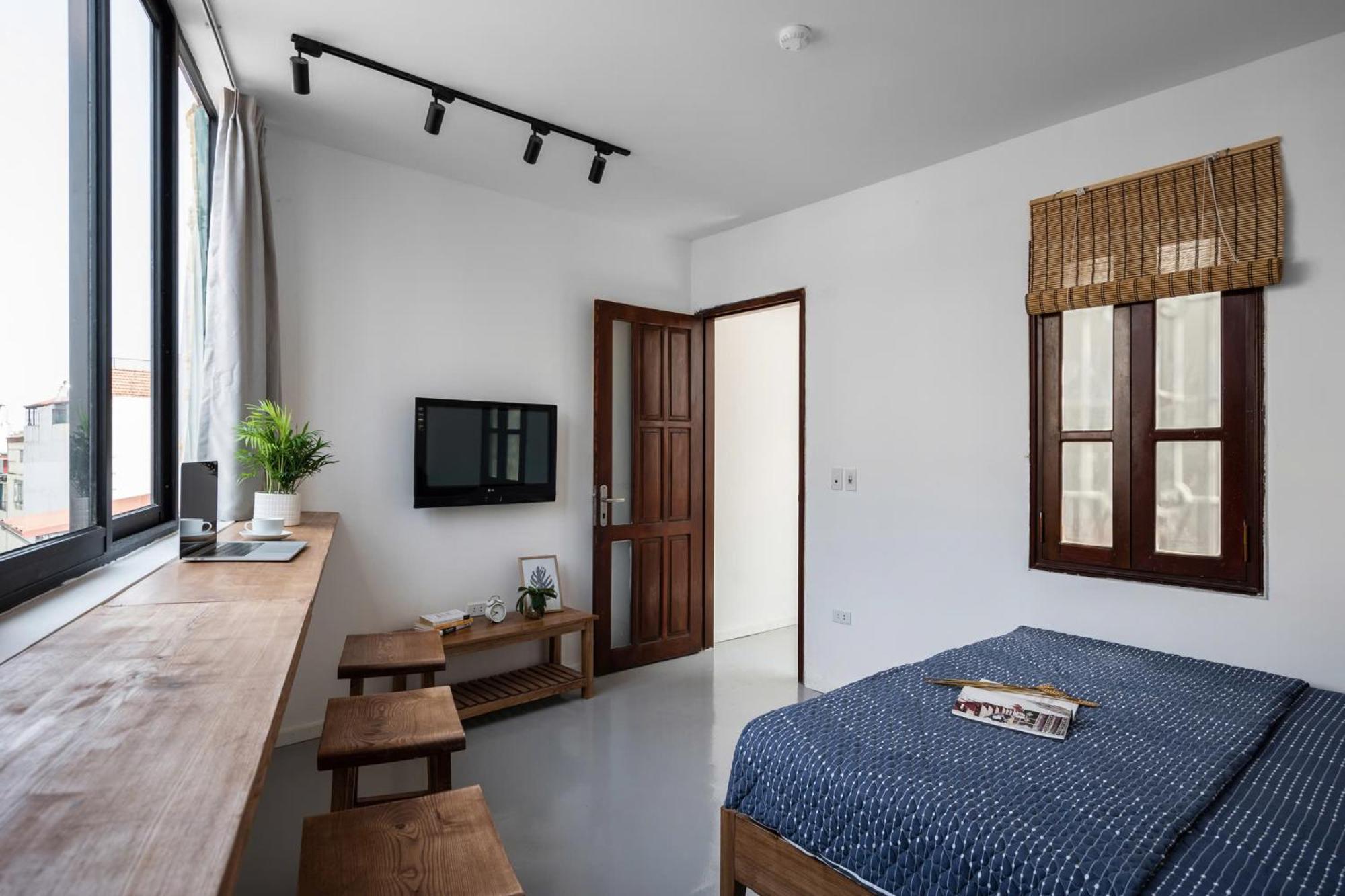 Duwon Premium Building - Super Centre - Freeairport Pickup Hanoi