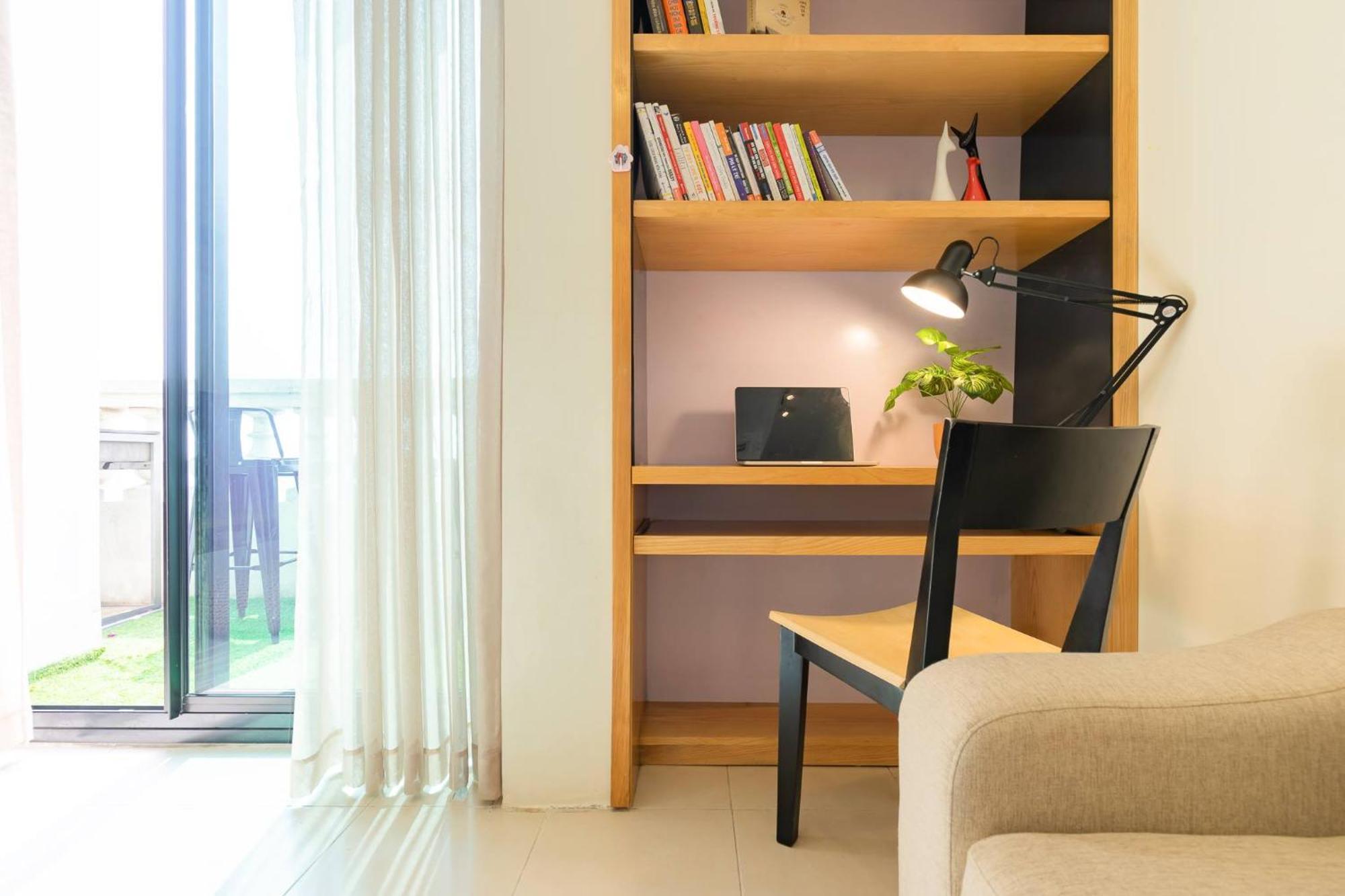Duwon Premium Building - Super Centre - Freeairport Pickup Apartment