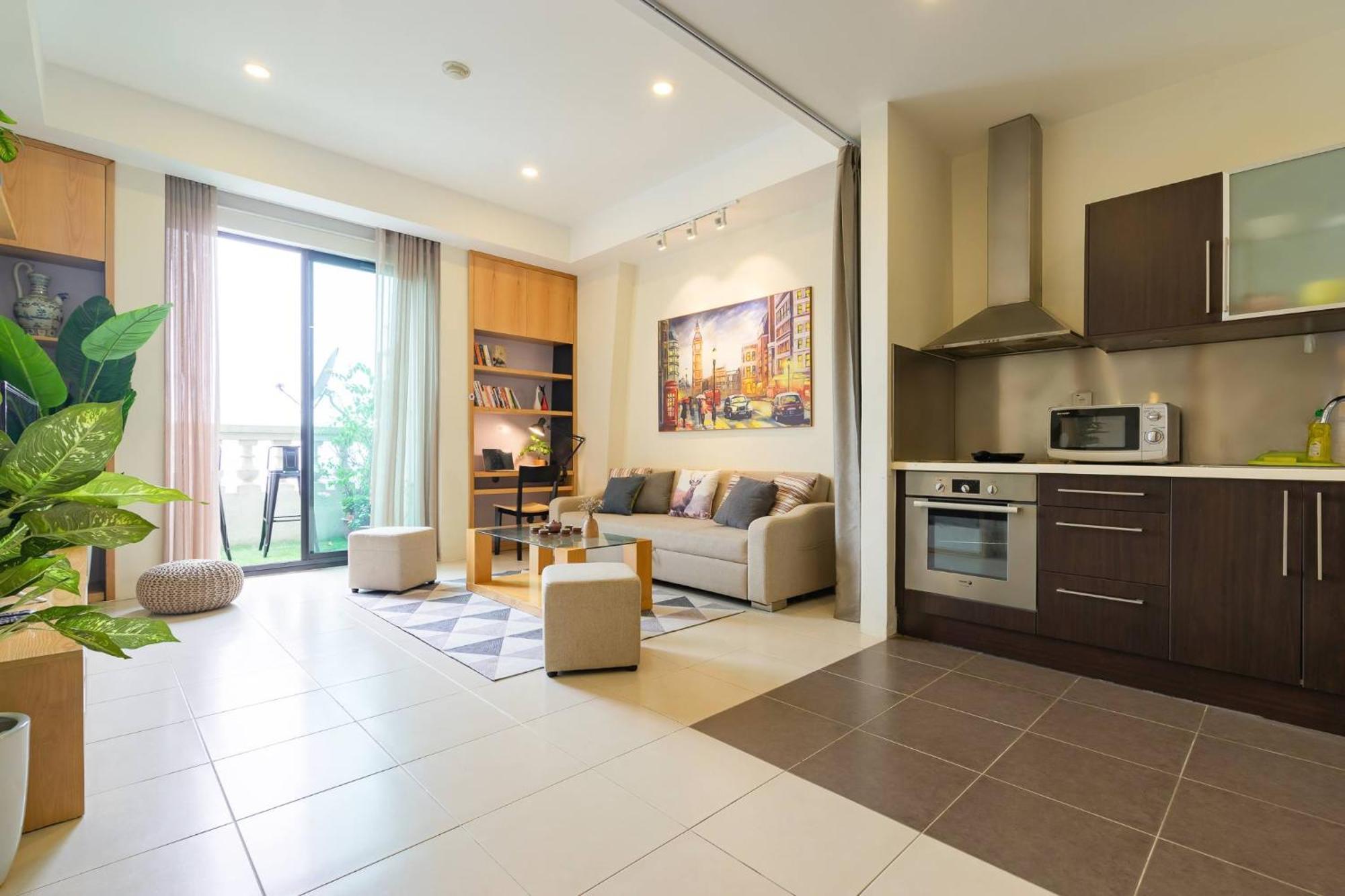 Duwon Premium Building - Super Centre - Freeairport Pickup Appartement *