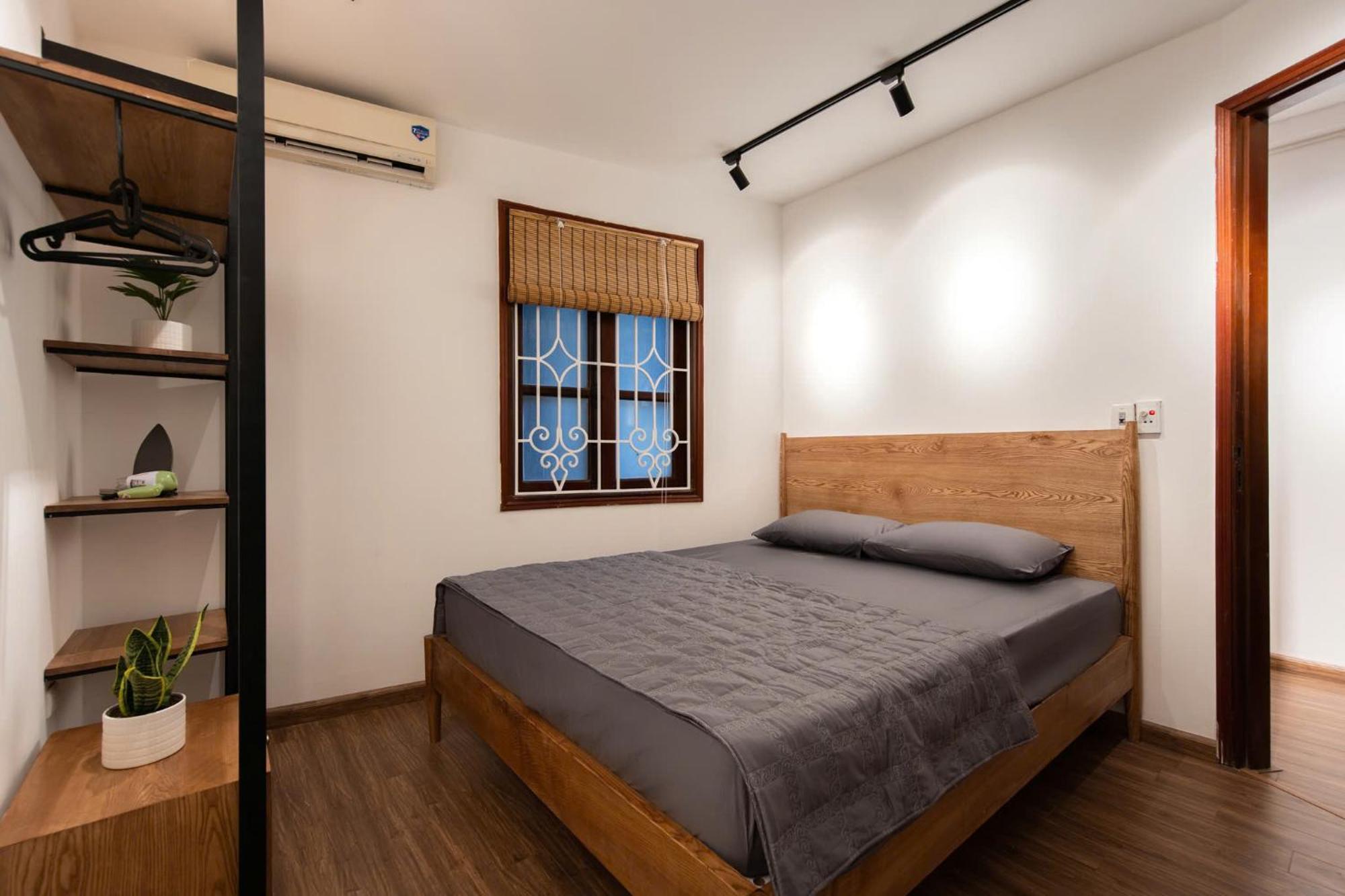 Căn hộ Duwon Premium Building - Super Centre - Freeairport Pickup *