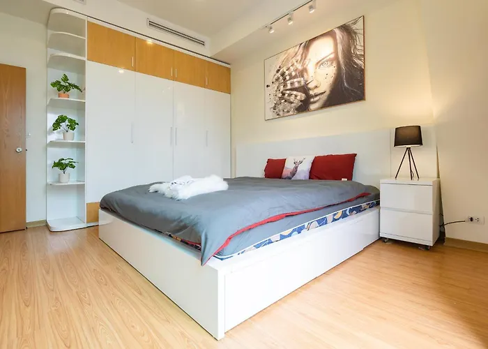 Duwon Premium Building - Super City Centre - Freeairport Pickup