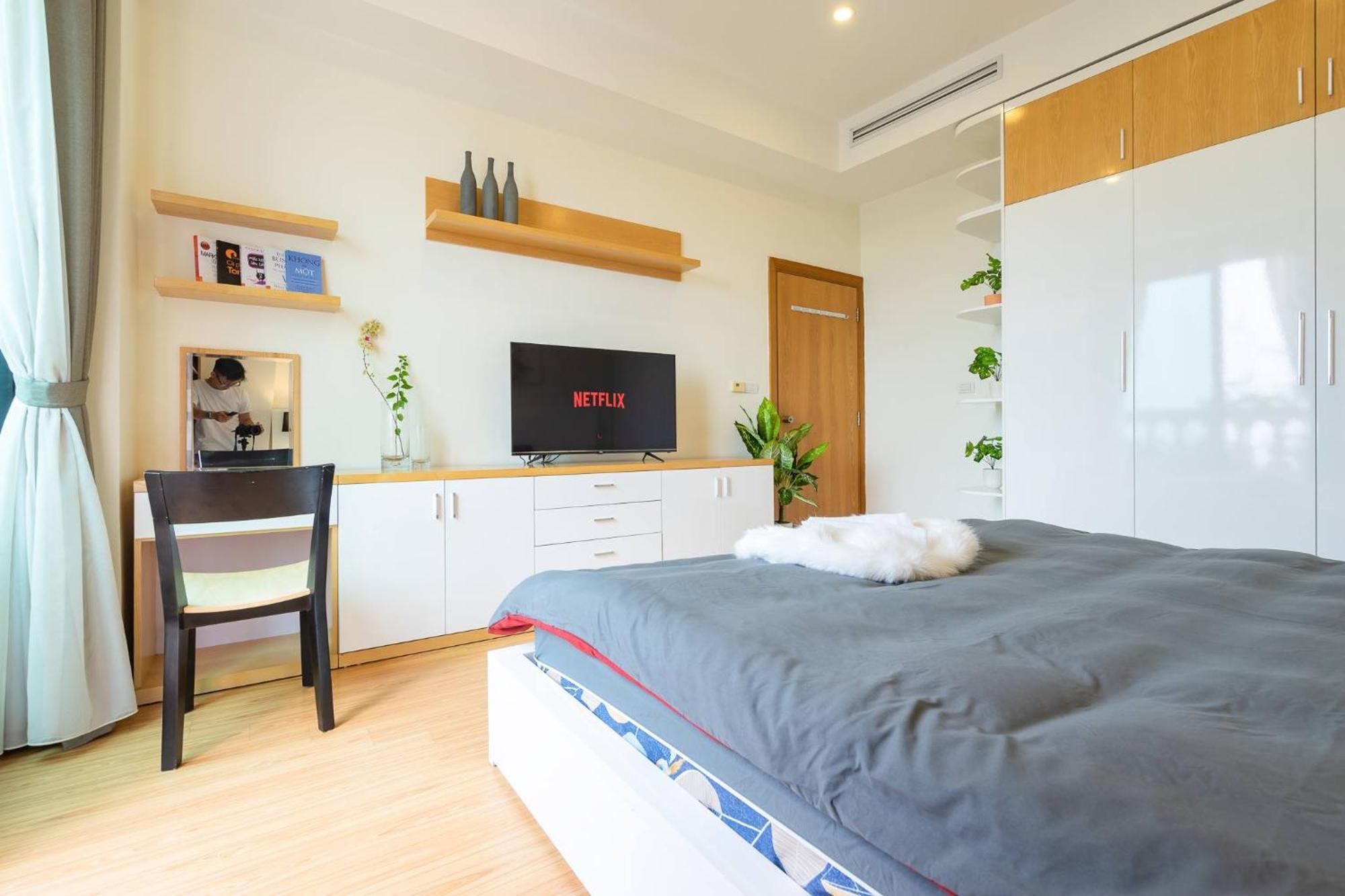 Duwon Premium Building - Super Centre - Freeairport Pickup *