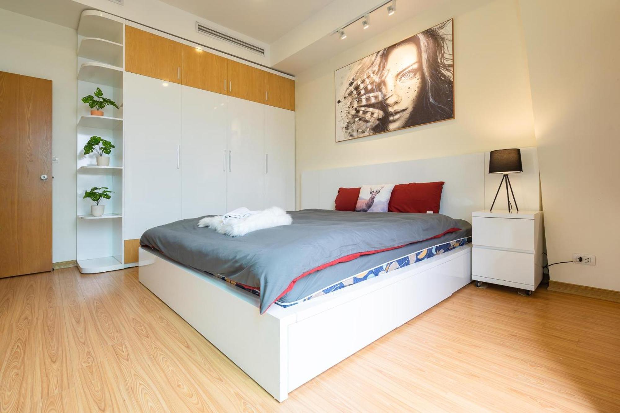 Duwon Premium Building - Super Centre - Freeairport Pickup Căn hộ Hà Nội