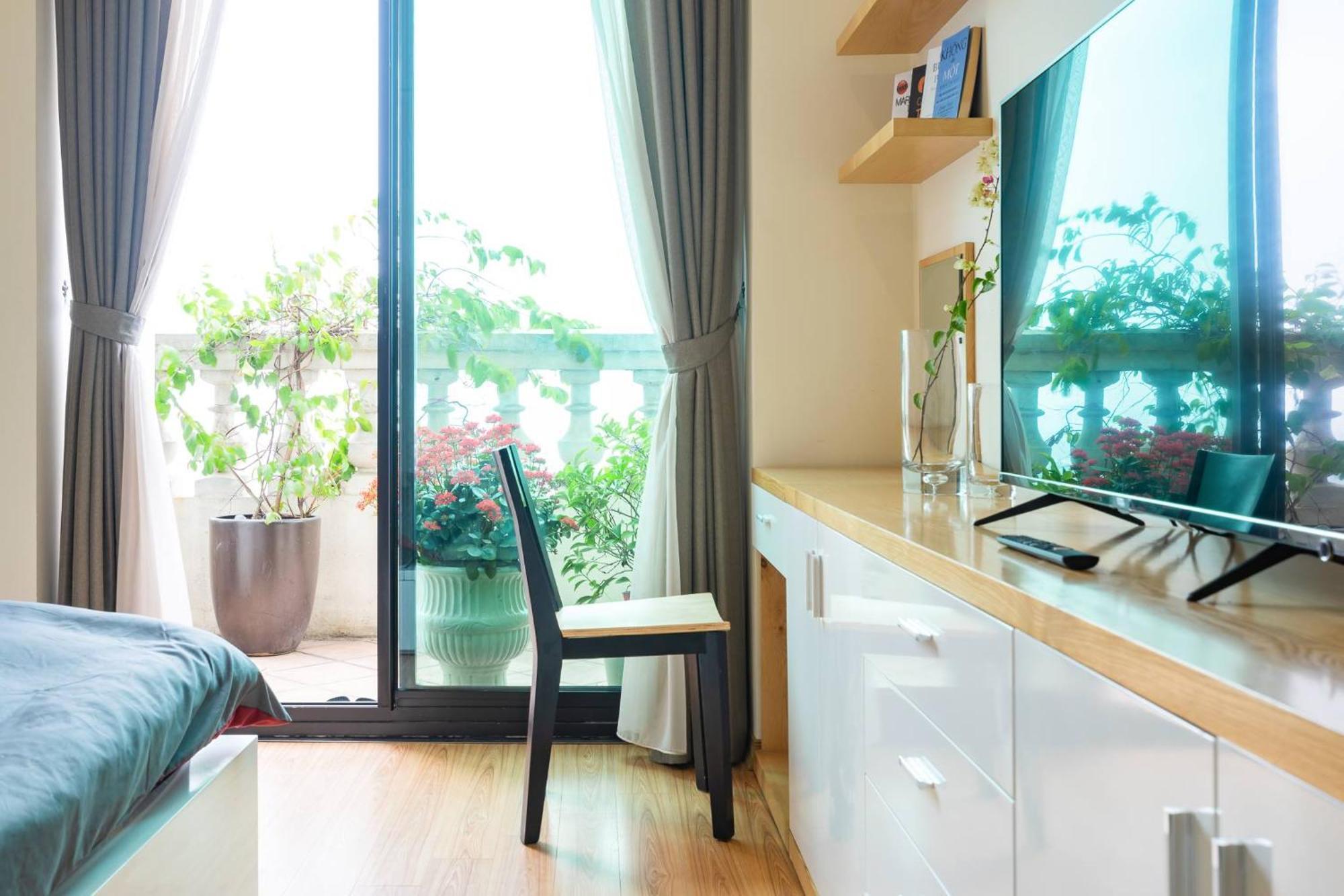 Căn hộ Duwon Premium Building - Super Centre - Freeairport Pickup *