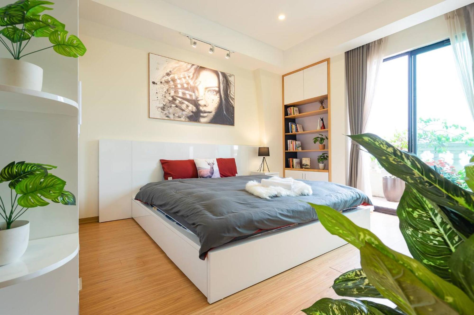 Duwon Premium Building - Super Centre - Freeairport Pickup *