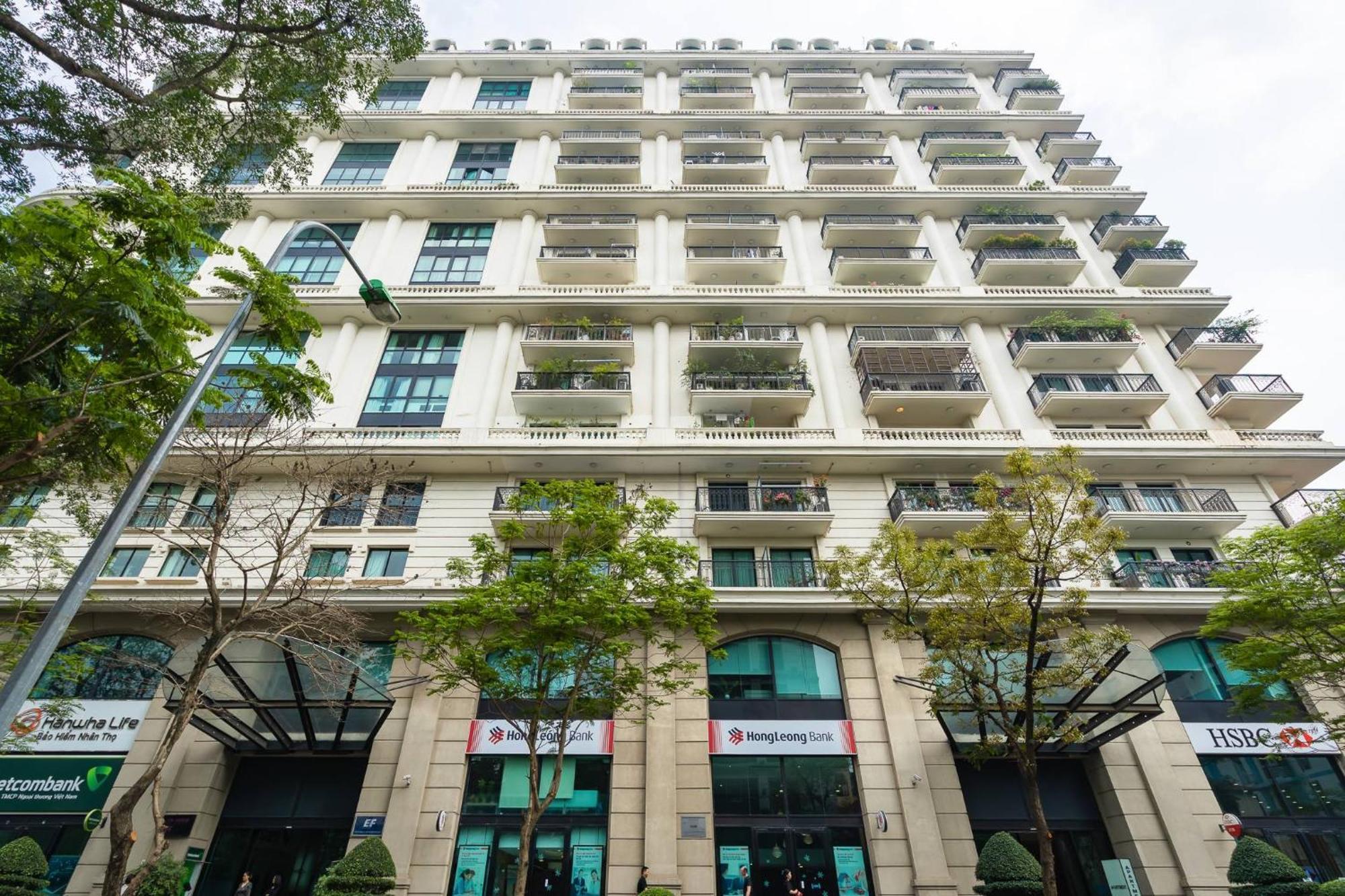 Duwon Premium Building - Super Centre - Freeairport Pickup