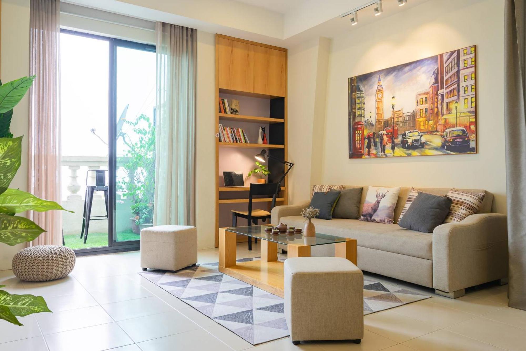 Căn hộ Duwon Premium Building - Super Centre - Freeairport Pickup