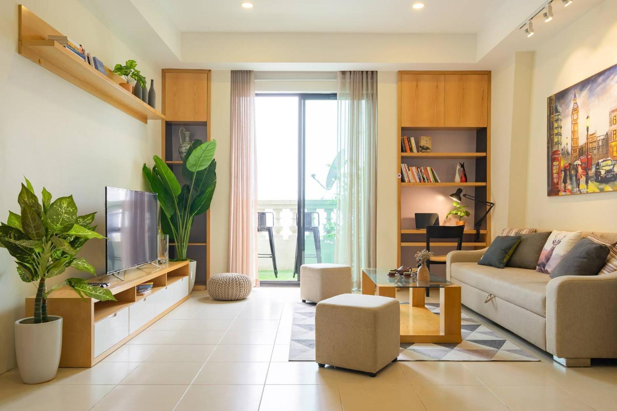 Căn hộ Duwon Premium Building - Super Centre - Freeairport Pickup Hà Nội