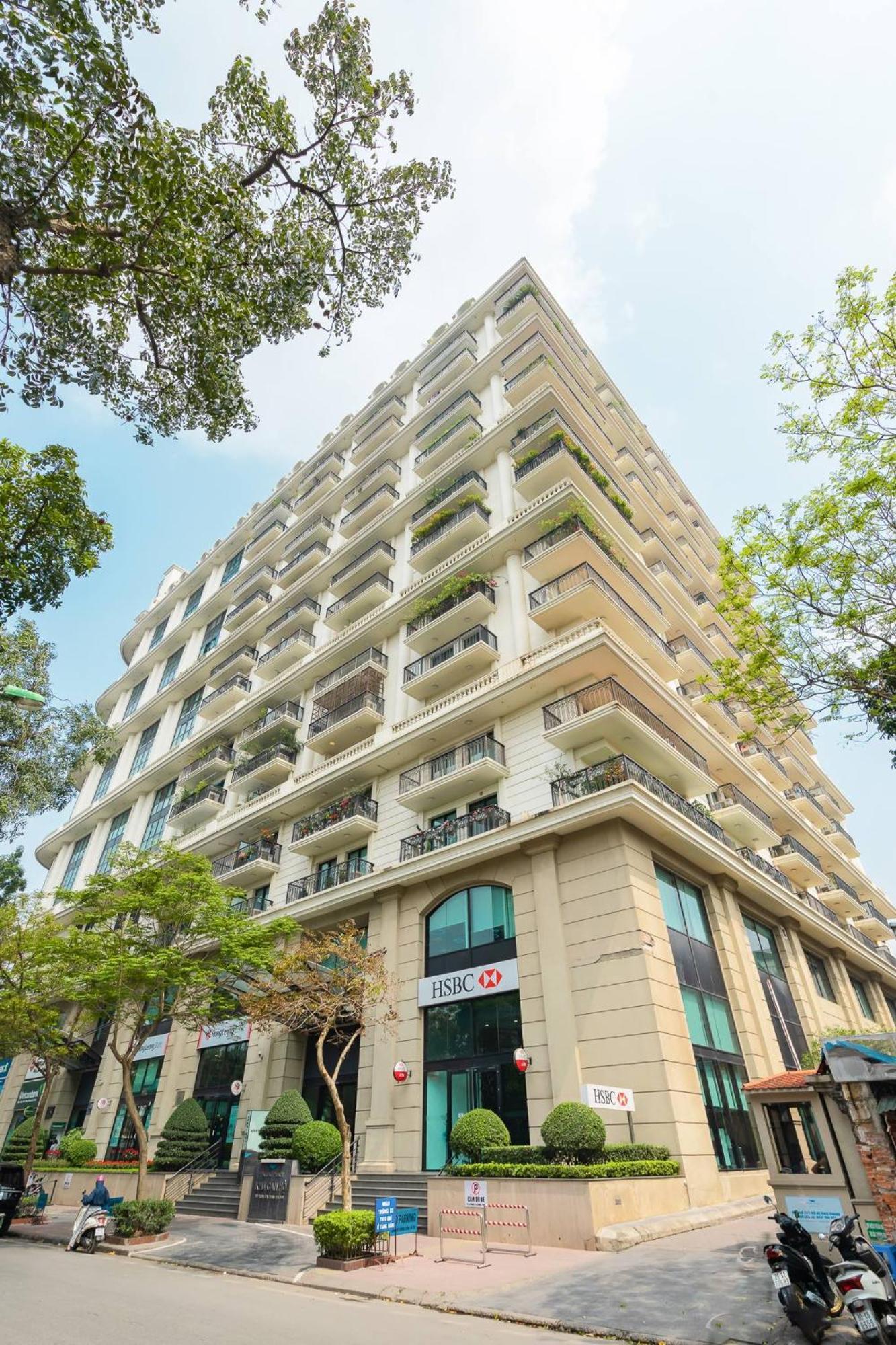 Duwon Premium Building - Super Centre - Freeairport Pickup Căn hộ Hà Nội