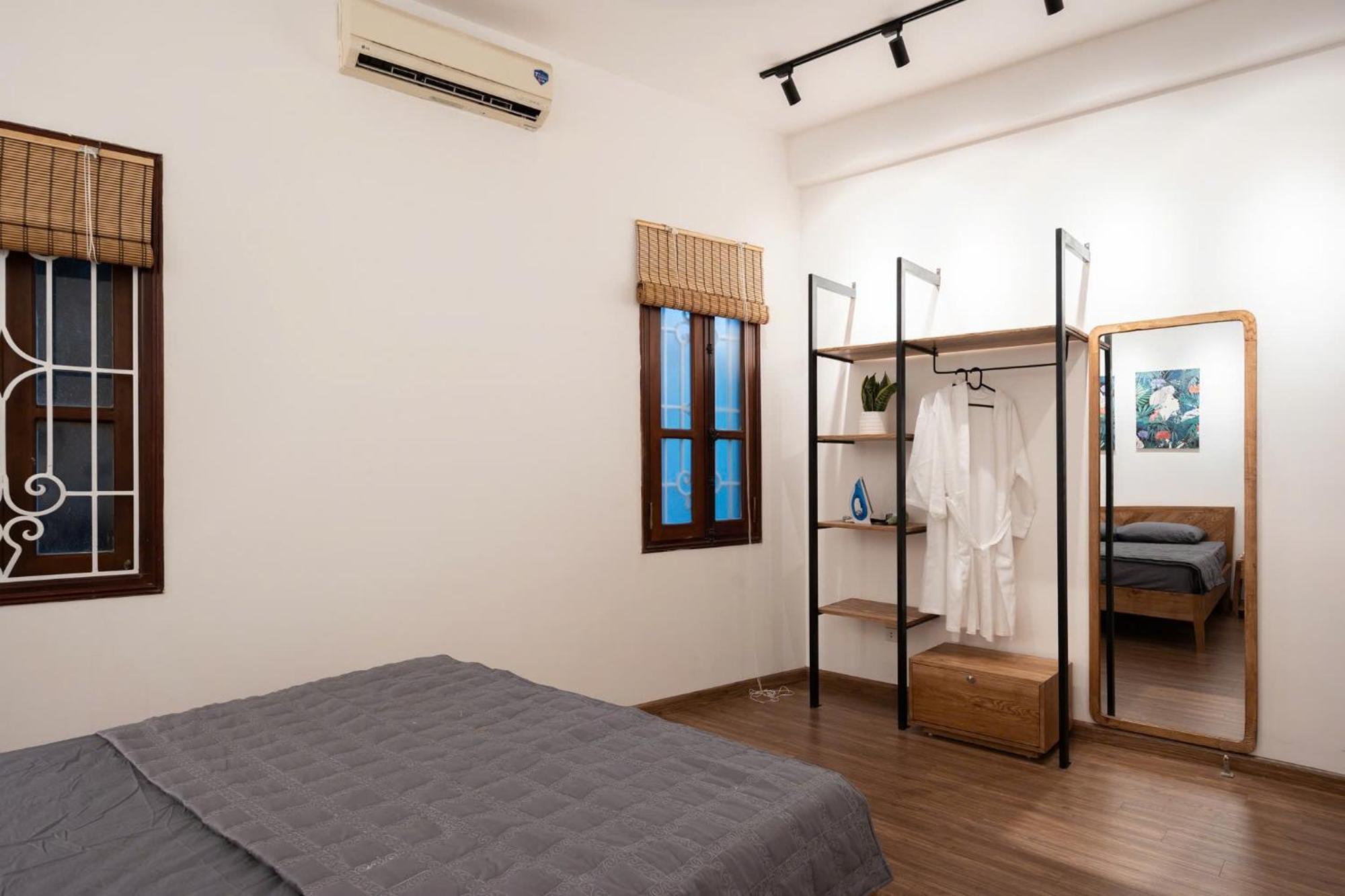 Apartment Duwon Premium Building - Super Centre - Freeairport Pickup Hanoi
